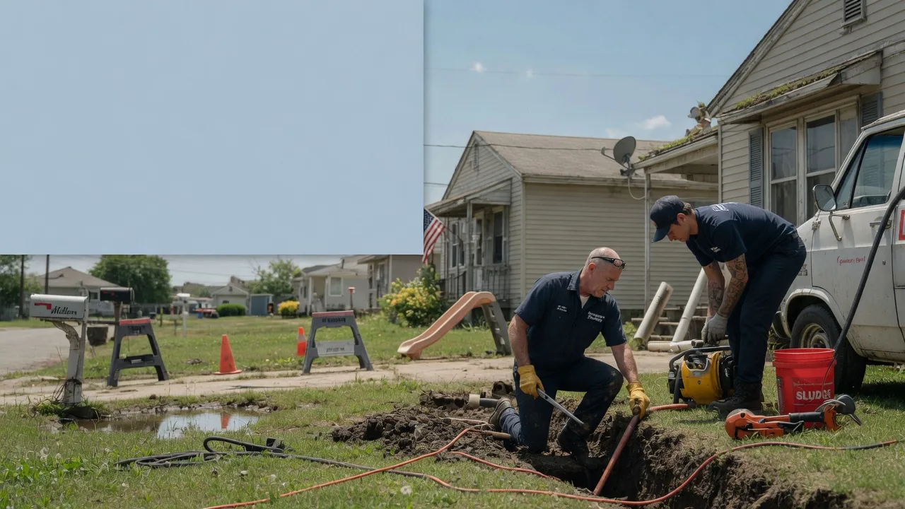 Emergency Plumber in Albert, OK near me